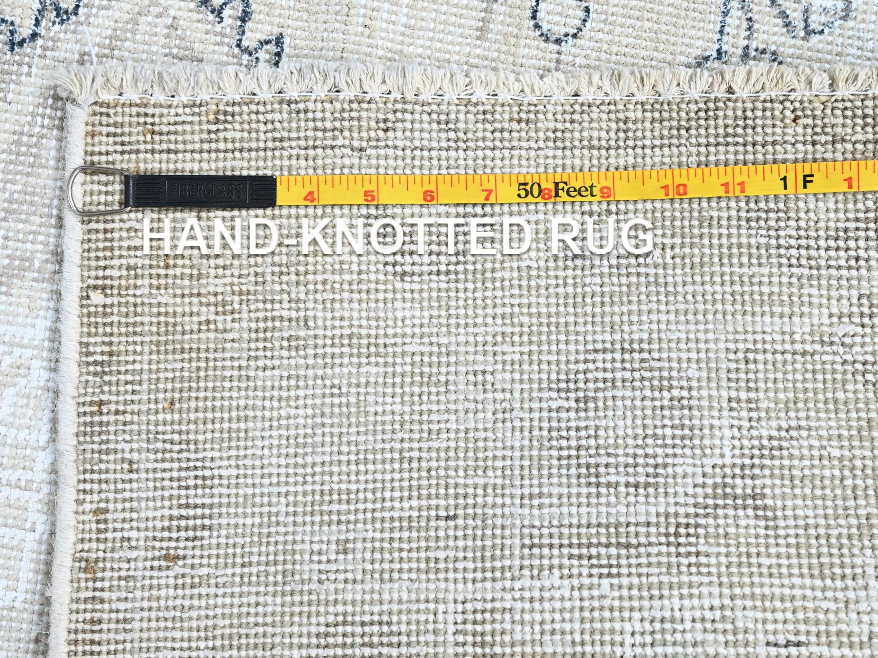 Overdyed & Vintage Rugs LUV769977